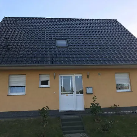 Apartmán Ferienzimmer Familie Wendt *