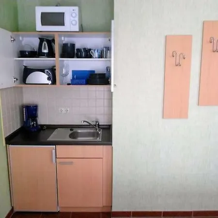 Ferienzimmer Familie Wendt Apartmán Heringsdorf (Usedom)